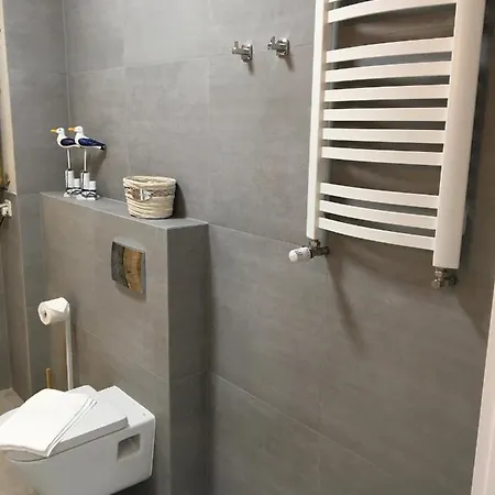 Apartament Silence Baltic Lazur Pobierowo Exterior photo
