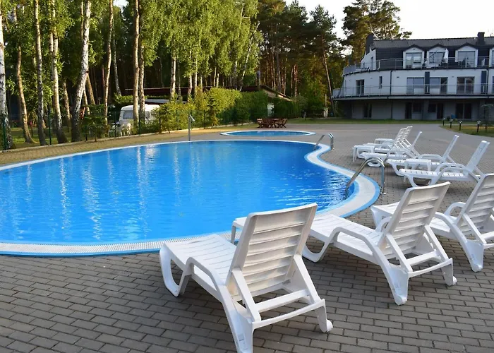 Apartament Silence Baltic Lazur
