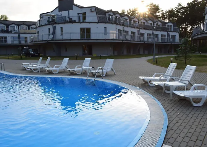 Apartament Silence Baltic Lazur