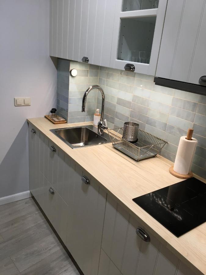 Silence Baltic Lazur Apartment Pobierowo