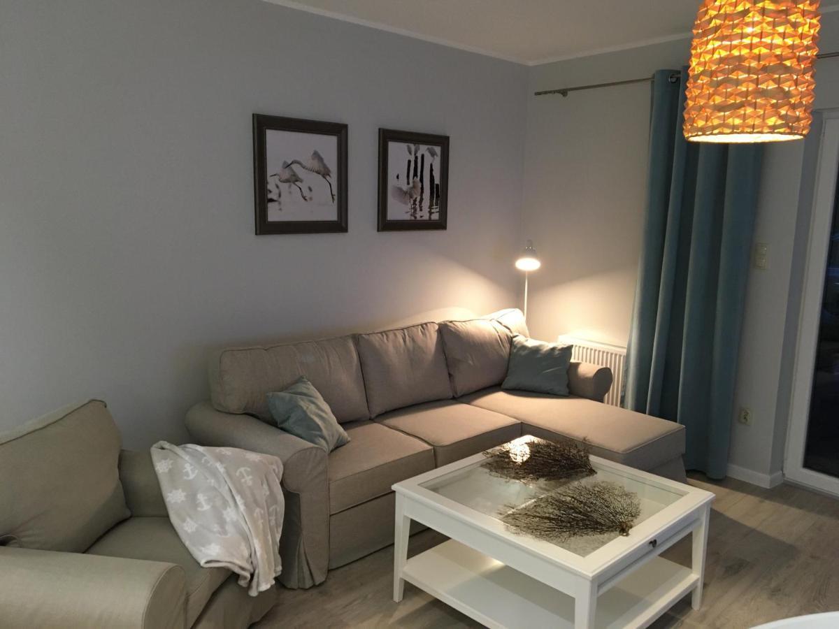 Silence Baltic Lazur Apartment Pobierowo