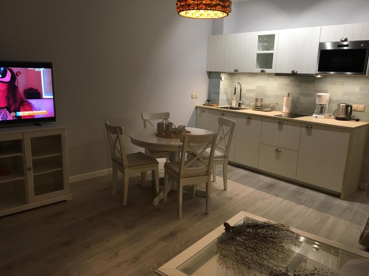 Silence Baltic Lazur Apartment